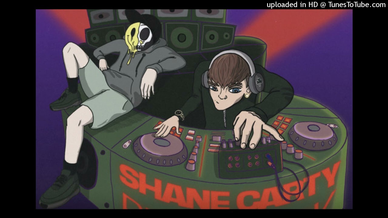 Shane Carty & Local - Right Back (slowed)