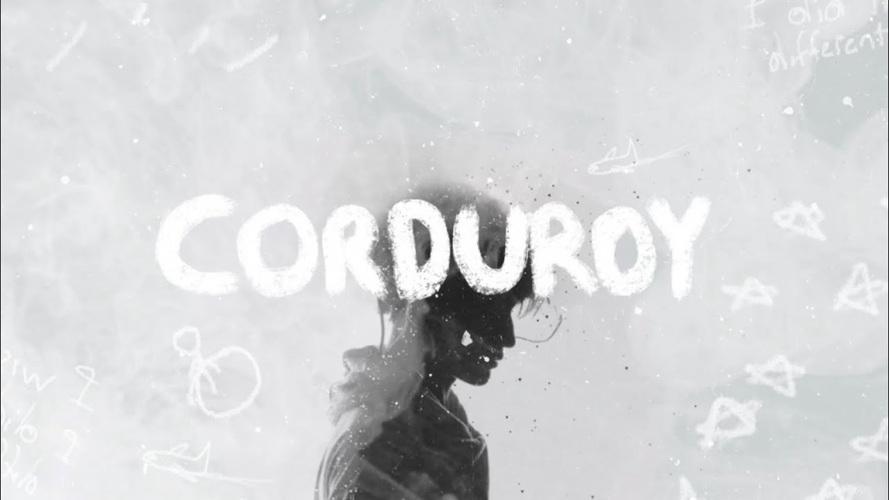 BoyWithUke - Corduroy (Lyric Video) (Live Unreleased Song) (FULL SONG)