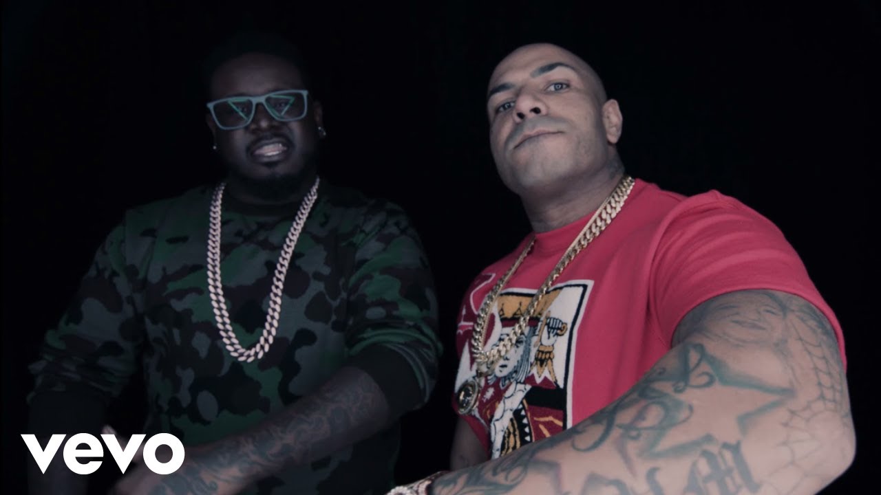 K2rhym - World Turn Up ft. T-Pain (Official Video)