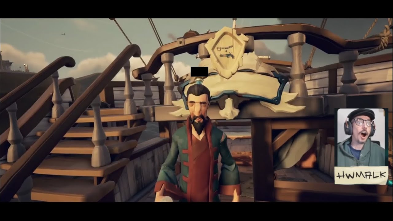 Sea of Thieves | Montage - CMH