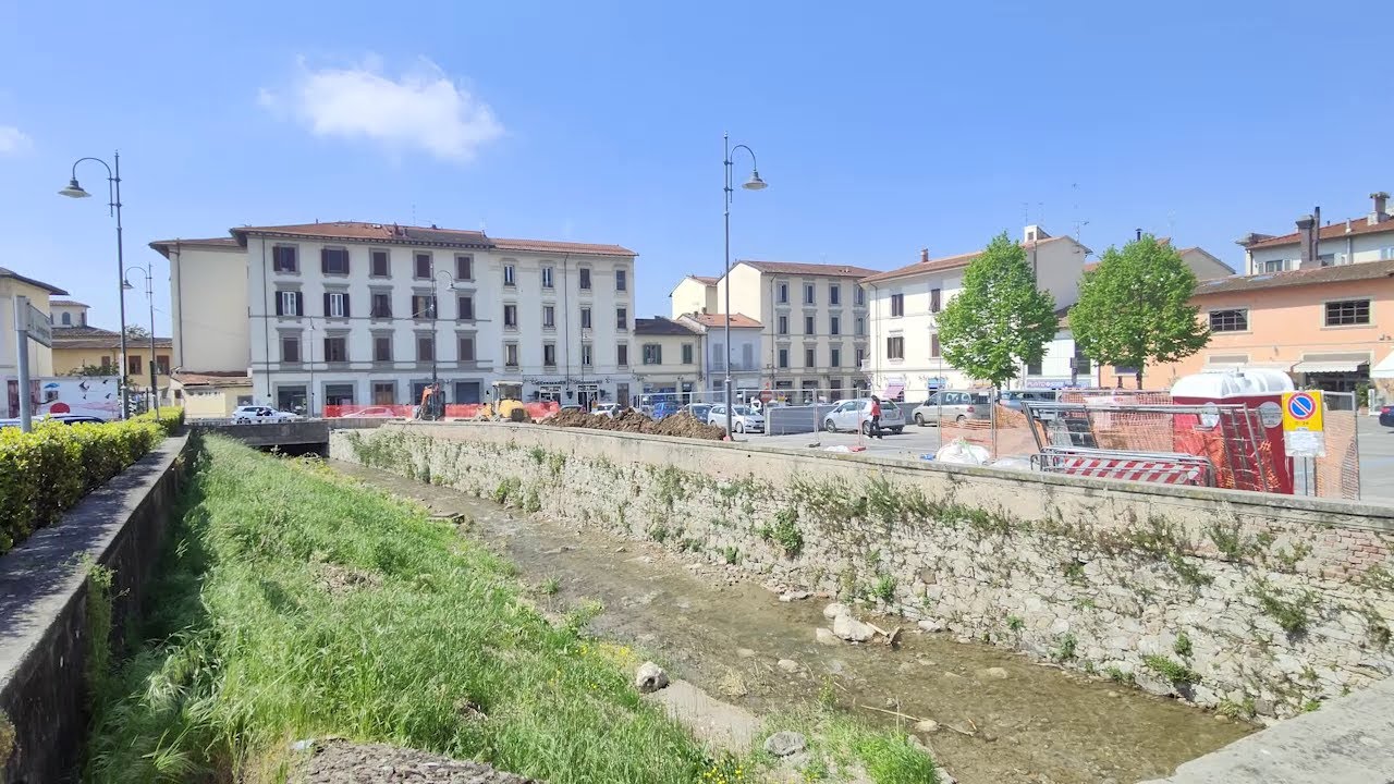 Sesto Fiorentino si rialza dopo l'alluvione e guarda al futuro