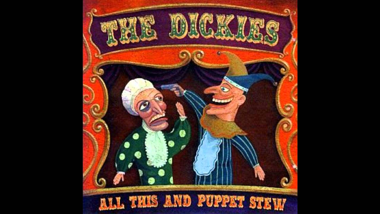 Dickies - See My Way