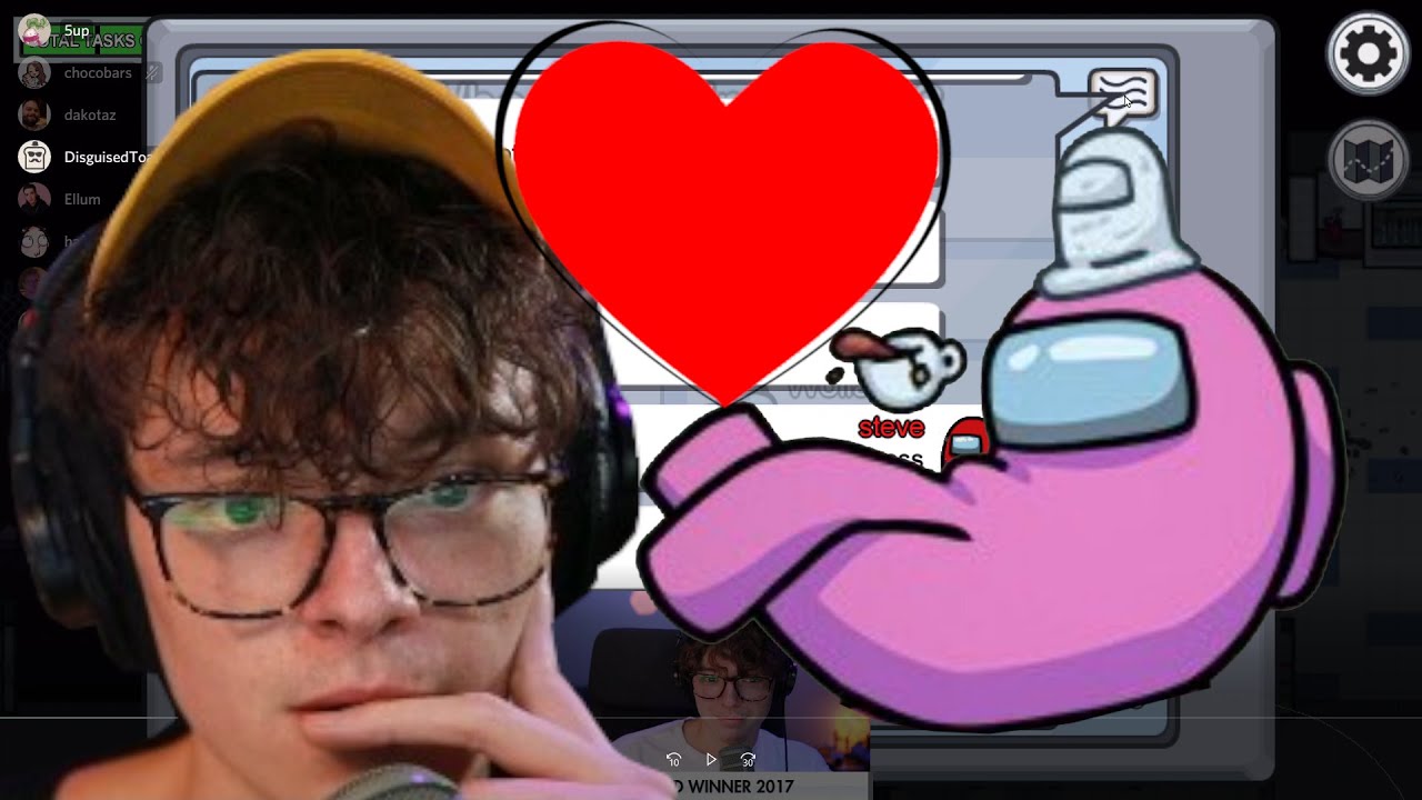 5up and Steve reveal their true feelings