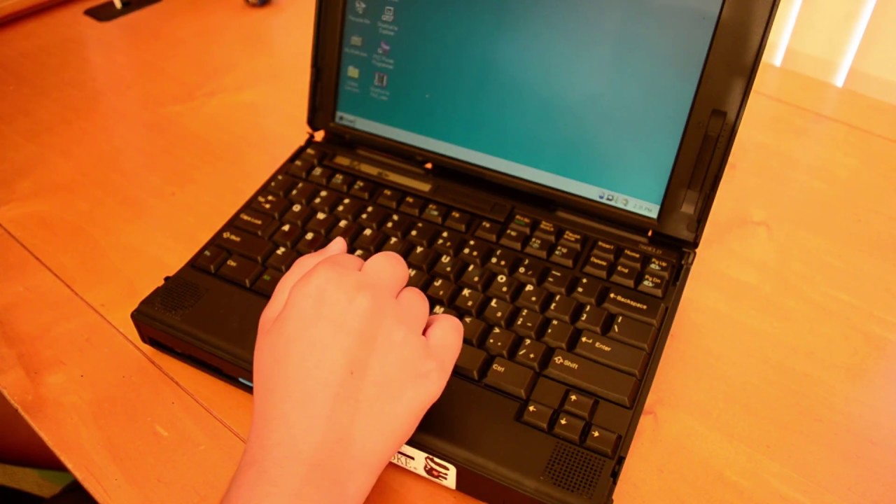 IBM Thinkpad 760ELD Review