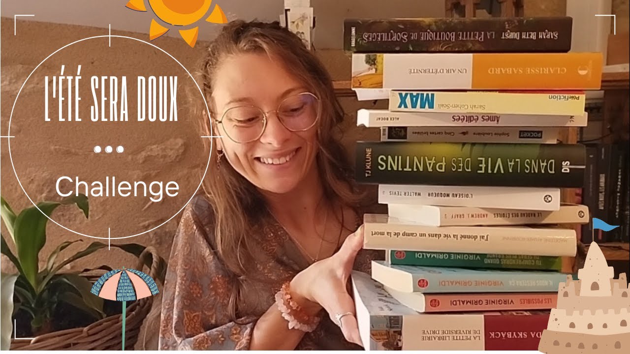 ~ Petit challenge pour cet été ~