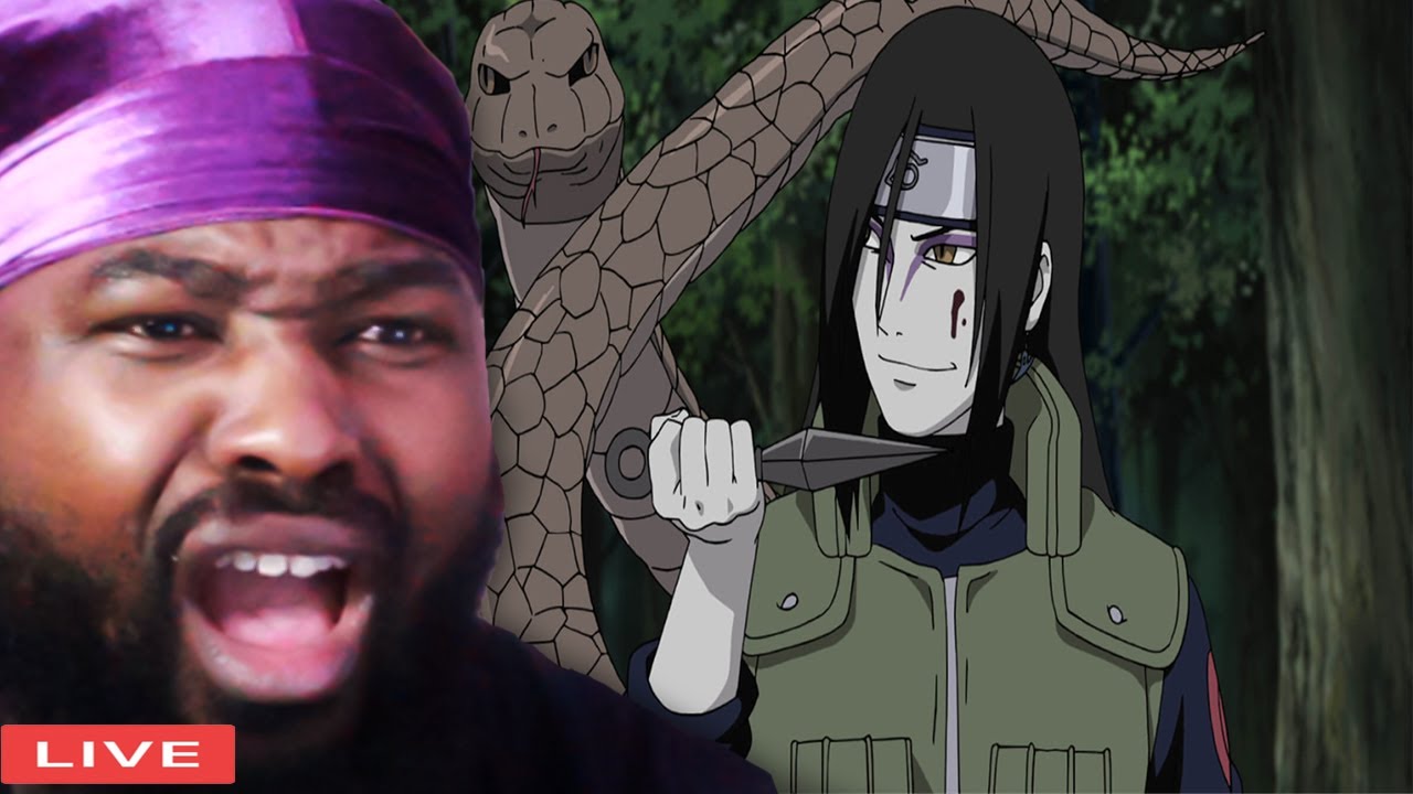 Acevane 💡 Rabsopetty 💡 Naruto Unhinged💡& More