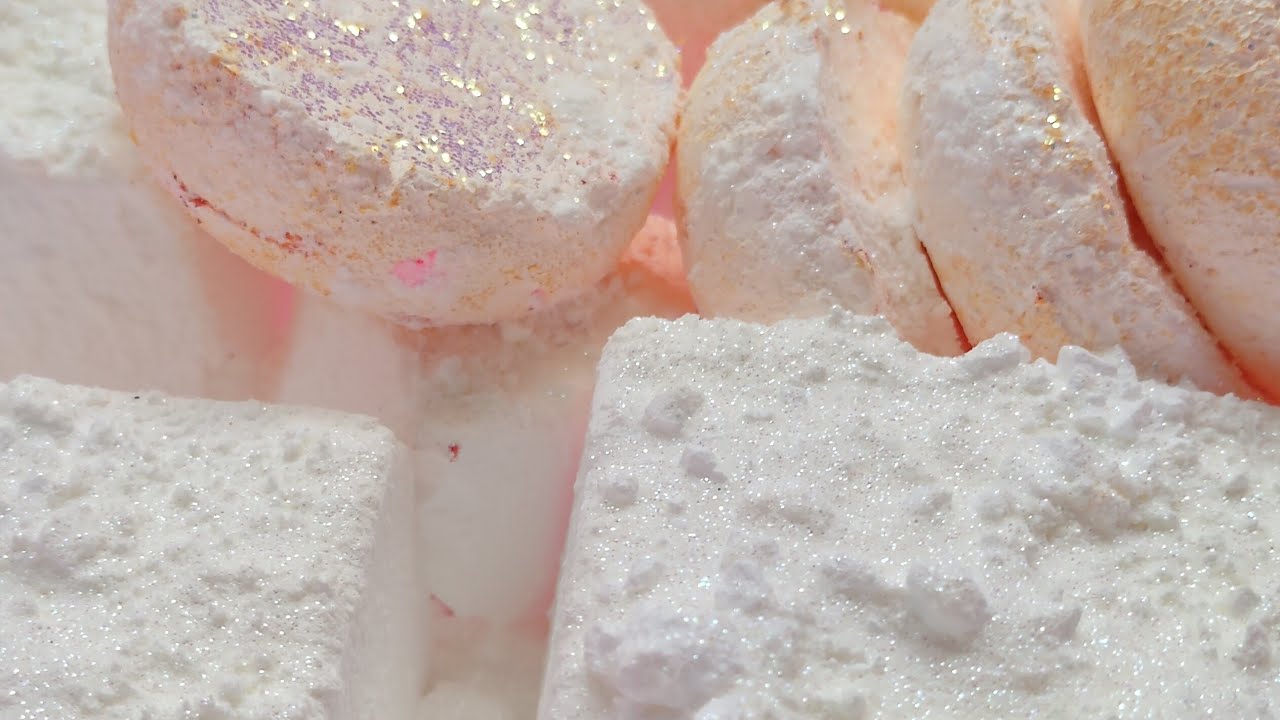 Chalkness Monster gym chalk crush • Ader reforms • powdery • Crunchy