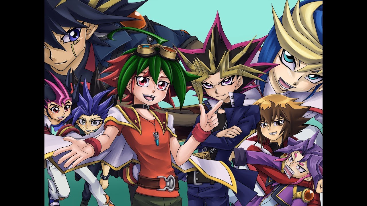 Yu-Gi-Oh! - The Unreleased Soundtracks - Comb Duel (4K)