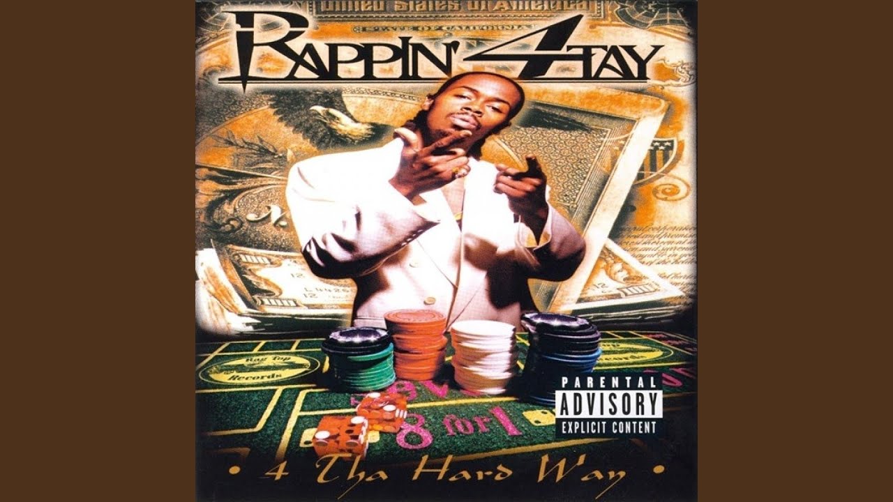 4 Tha Hard Way