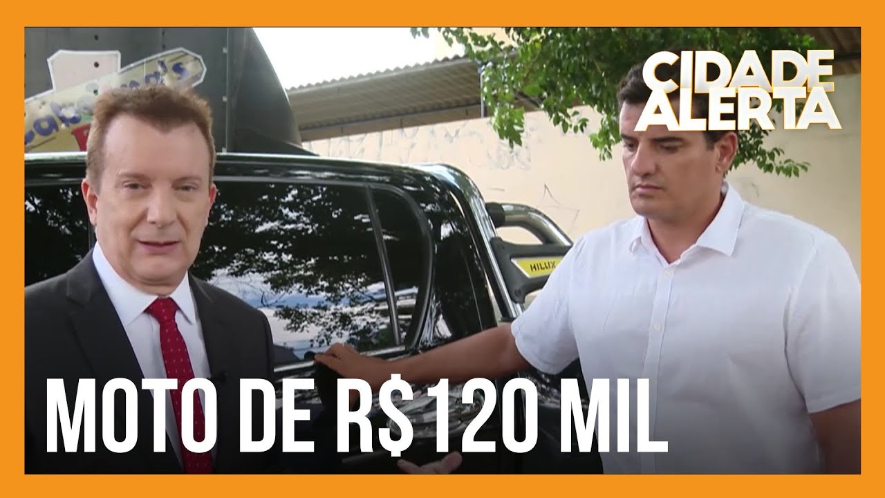 Patrulha do Consumidor: Moto de luxo apresenta problemas no câmbio com pouco tempo de uso