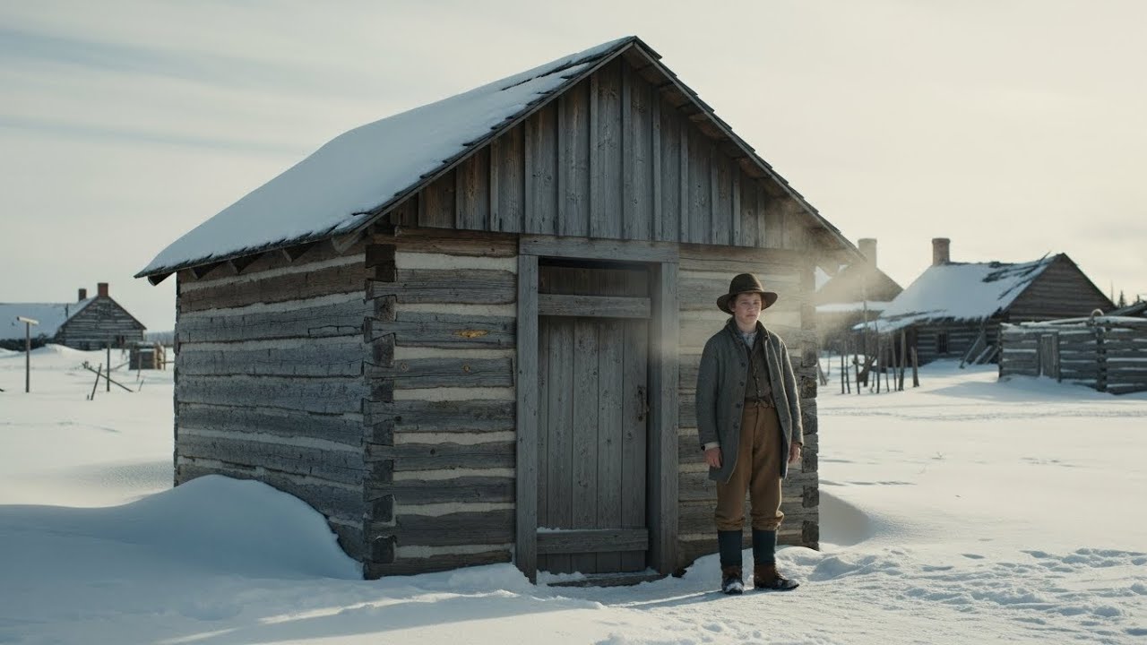 They Mocked His Little Cabin – Until It Saved Him During Blizzard