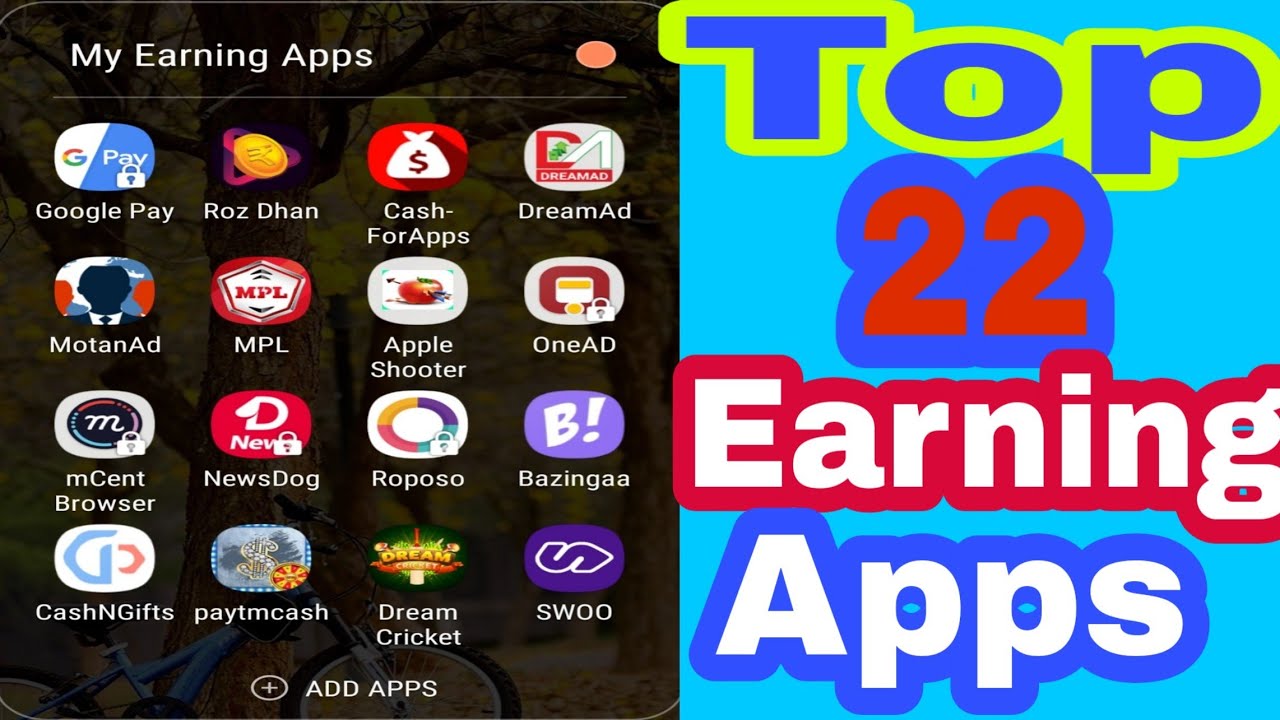 Top 22 Best Real पेसा देने वाली Apps || Top Best Earning Apps Live Proof || #MiniJoy