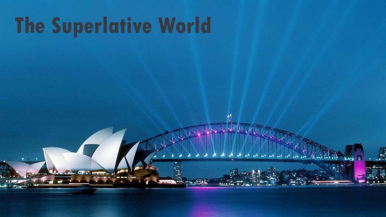 The Superlative World!!