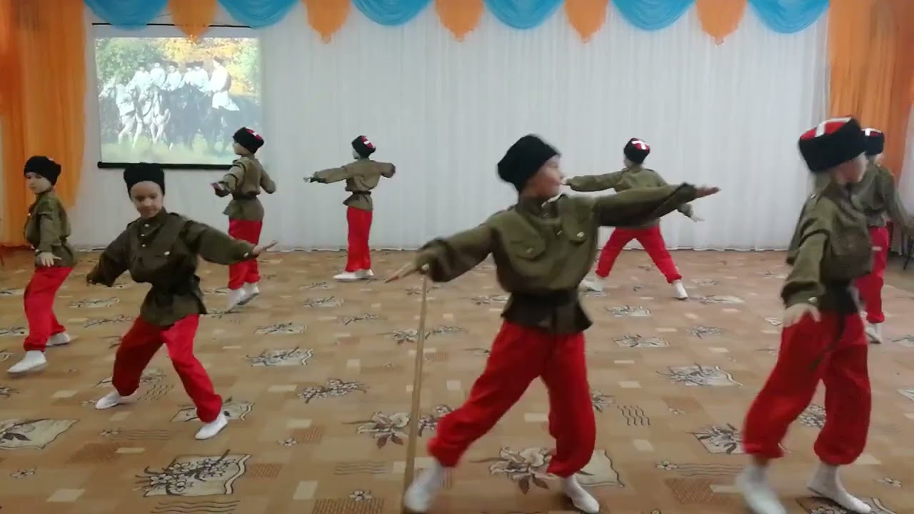 Ансамбль «Ручеёк» - «Русская Рать»