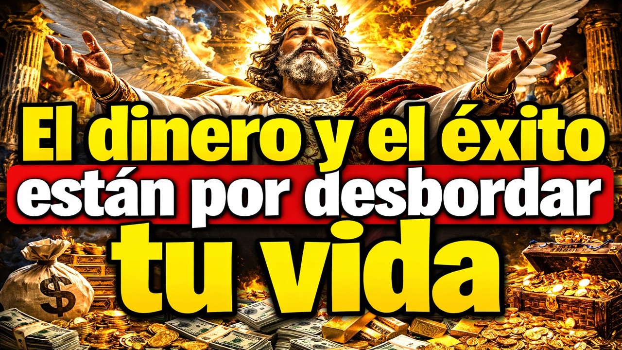 Elegido, Dios ya tomó la decisión final sobre ti — ¡La pobreza de tu linaje se rompe desde hoy! 🔥💥