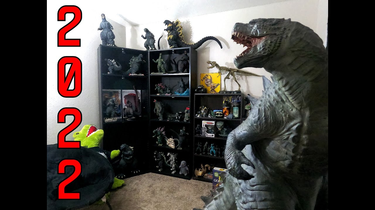 Godzilla Collection 2022