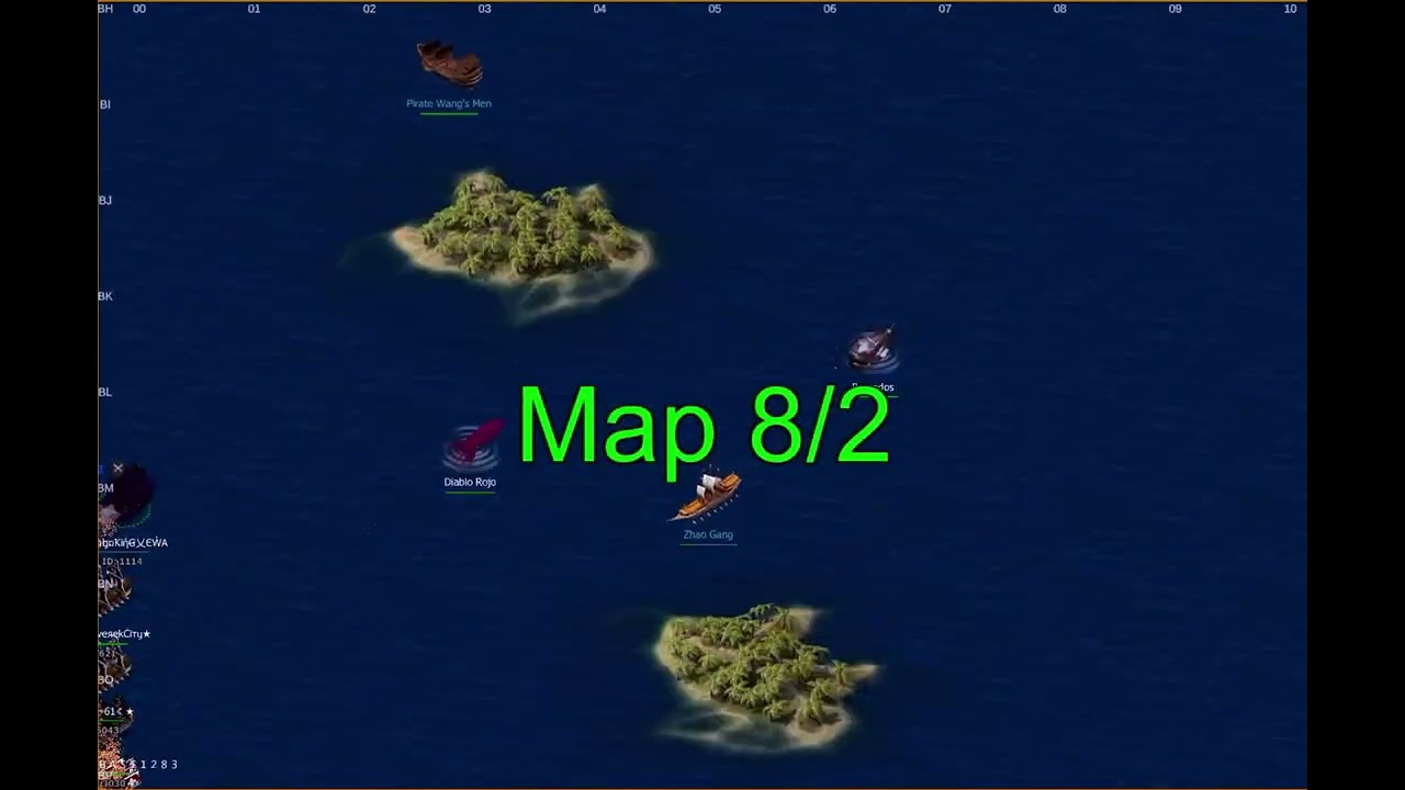 Terror Of Sea | Alone? would say no :)