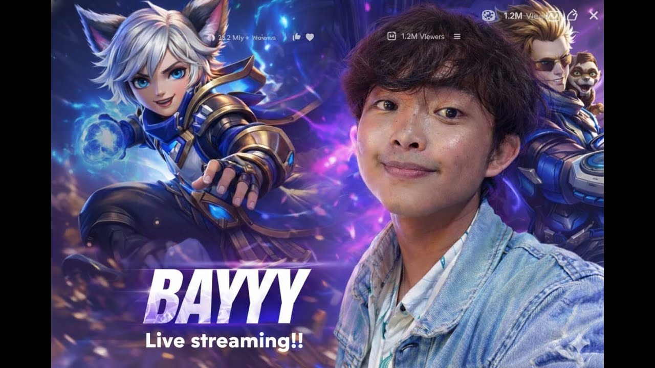 RANK KOMPE WITH ANOMALI  69 !!! with @banzz.. @Oria_YT #6