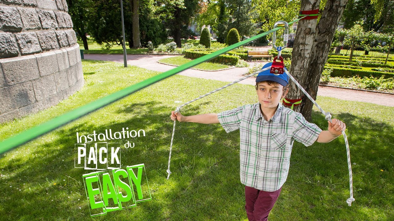 Installation du Pack Easy