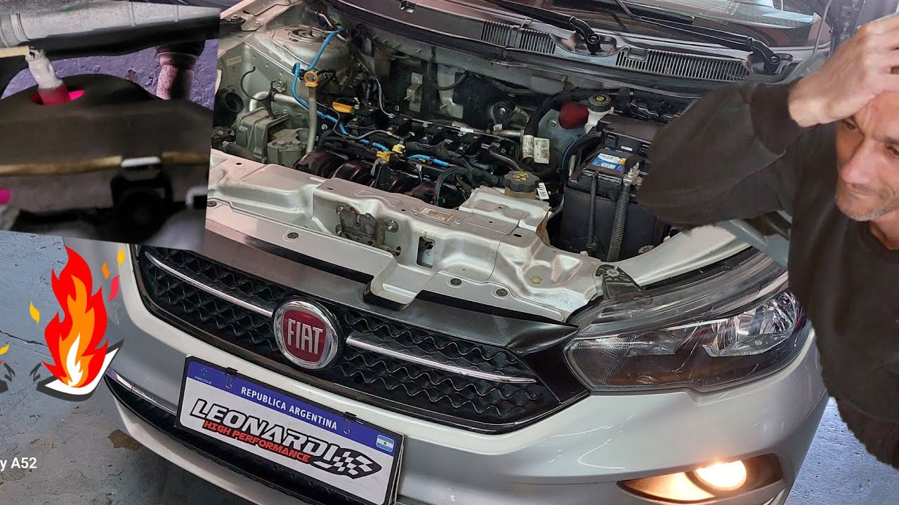 FIAT CRONOS MOTOR E TORQ SE ACELERA SOLO