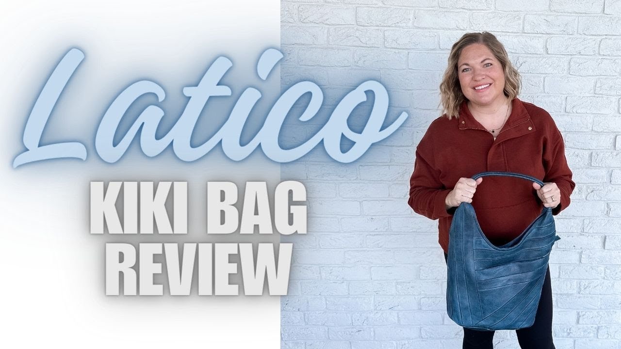 Latico Kiki Bag Review