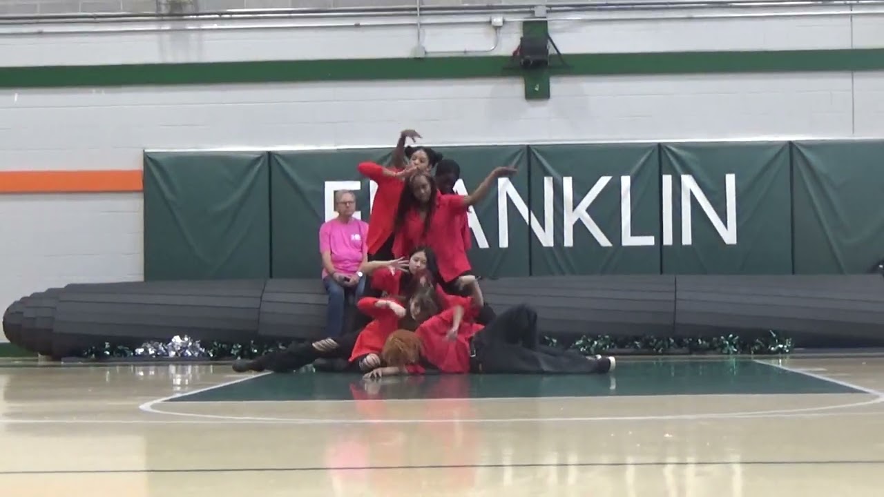 2023 KDC Spirit Day Performance (ETA + Bite Me)