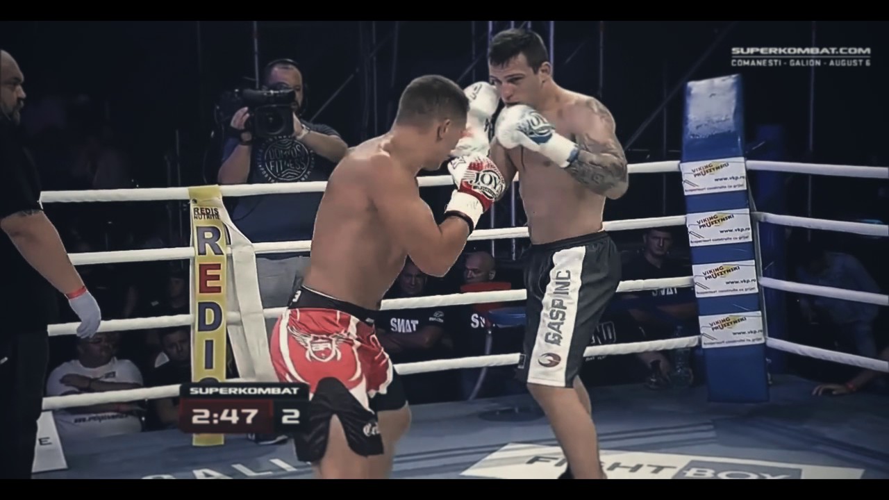 Antonio Plazibat Highlights