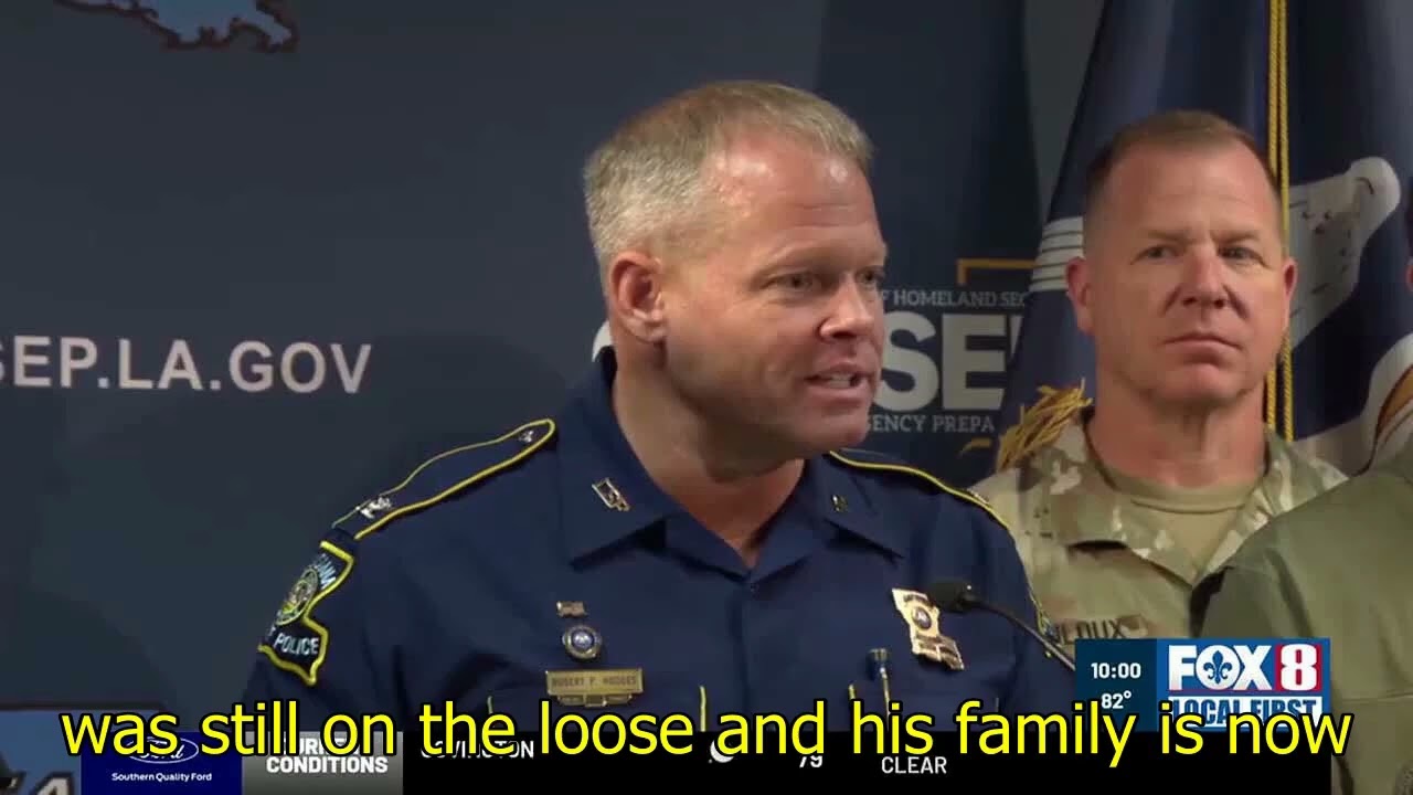 New Orleans Raid at 7th Ward Home Triggers Investigation into Antoine Masseys Viral Escape