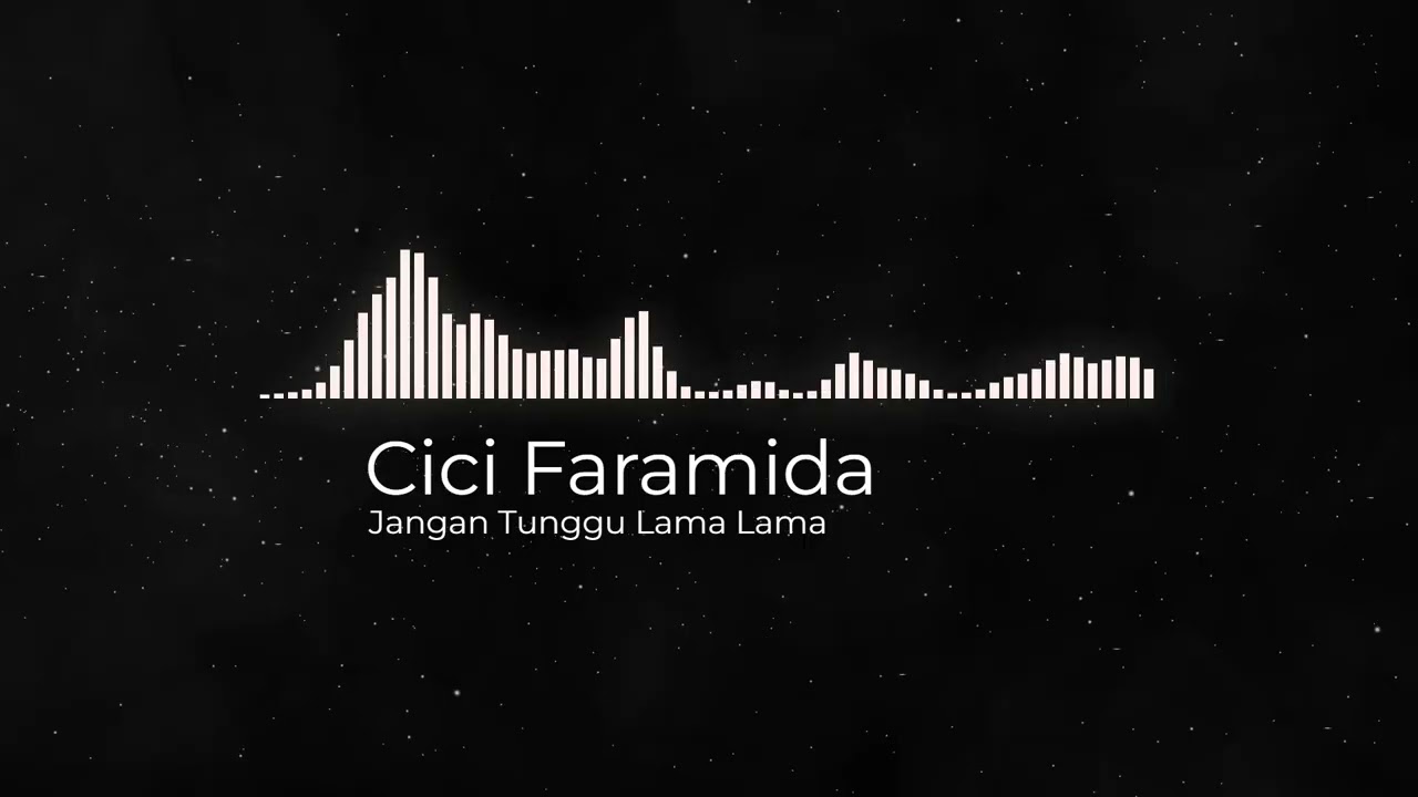 Cici Faramida - Jangan Tunggu Lama Lama | RnB Jazz Pop COVER | Female Version | REMAKE By Senjagurau