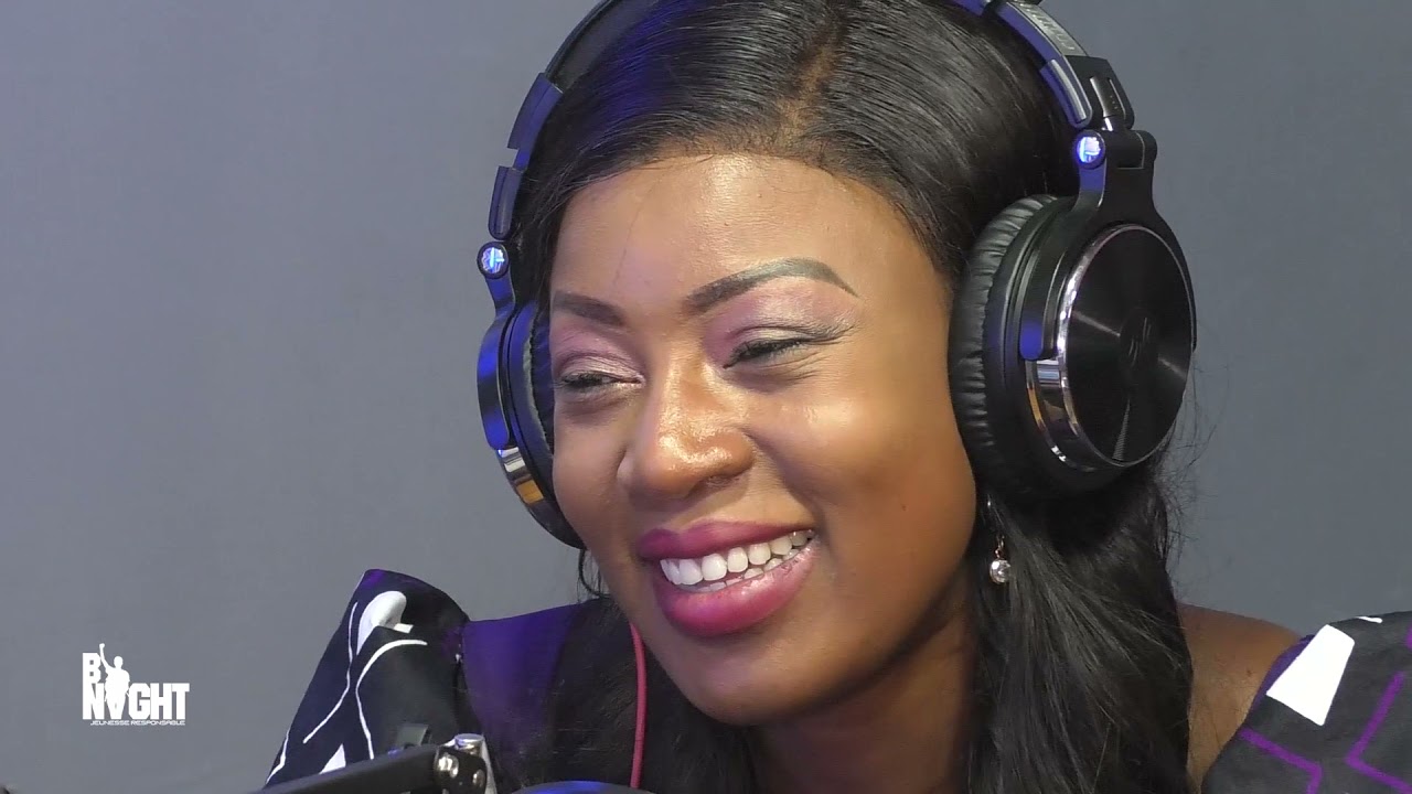 BY NIGHT AVEC KONNIE TOURE