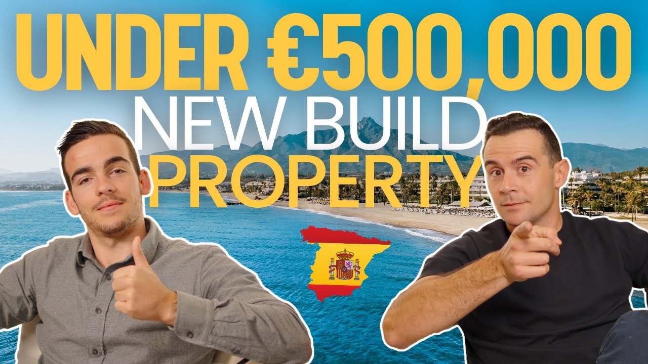 Living the dream: What 500K gets you on the Costa del Sol?