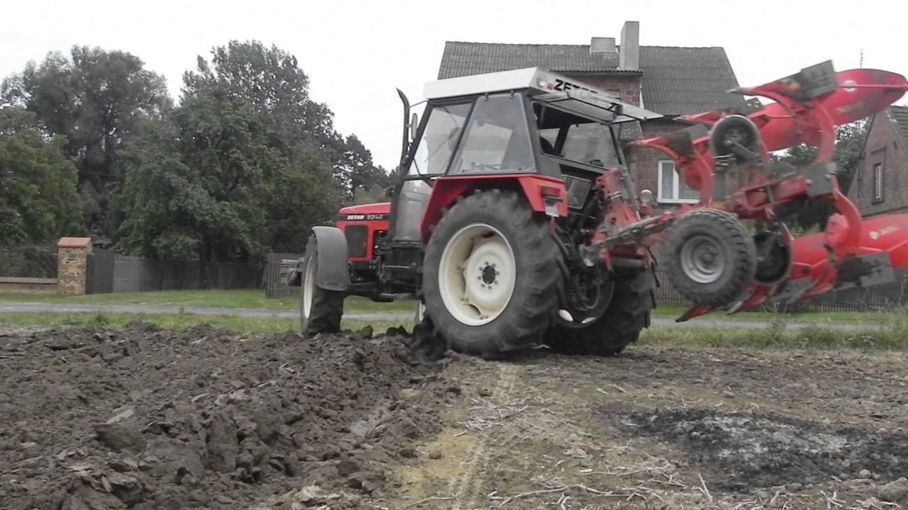 Orka 2016 | Wspomnienie jesieni | Zetor 6340 |