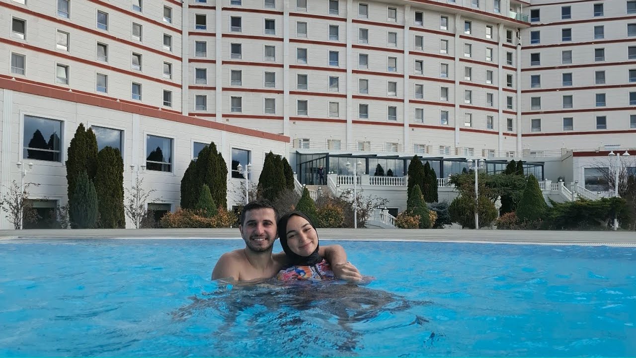 Afyonkrahisar Termal Otel 