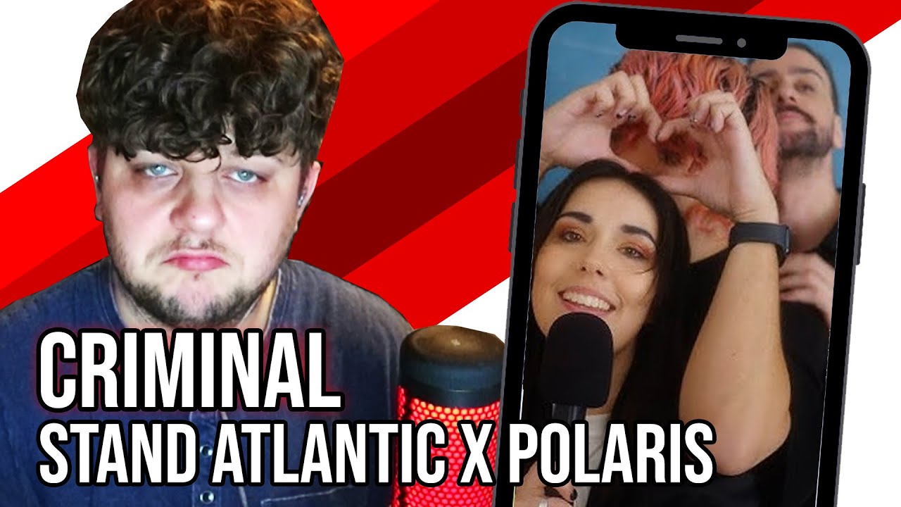 "CRIMINAL" - Stand Atlantic X Polaris UK Reaction