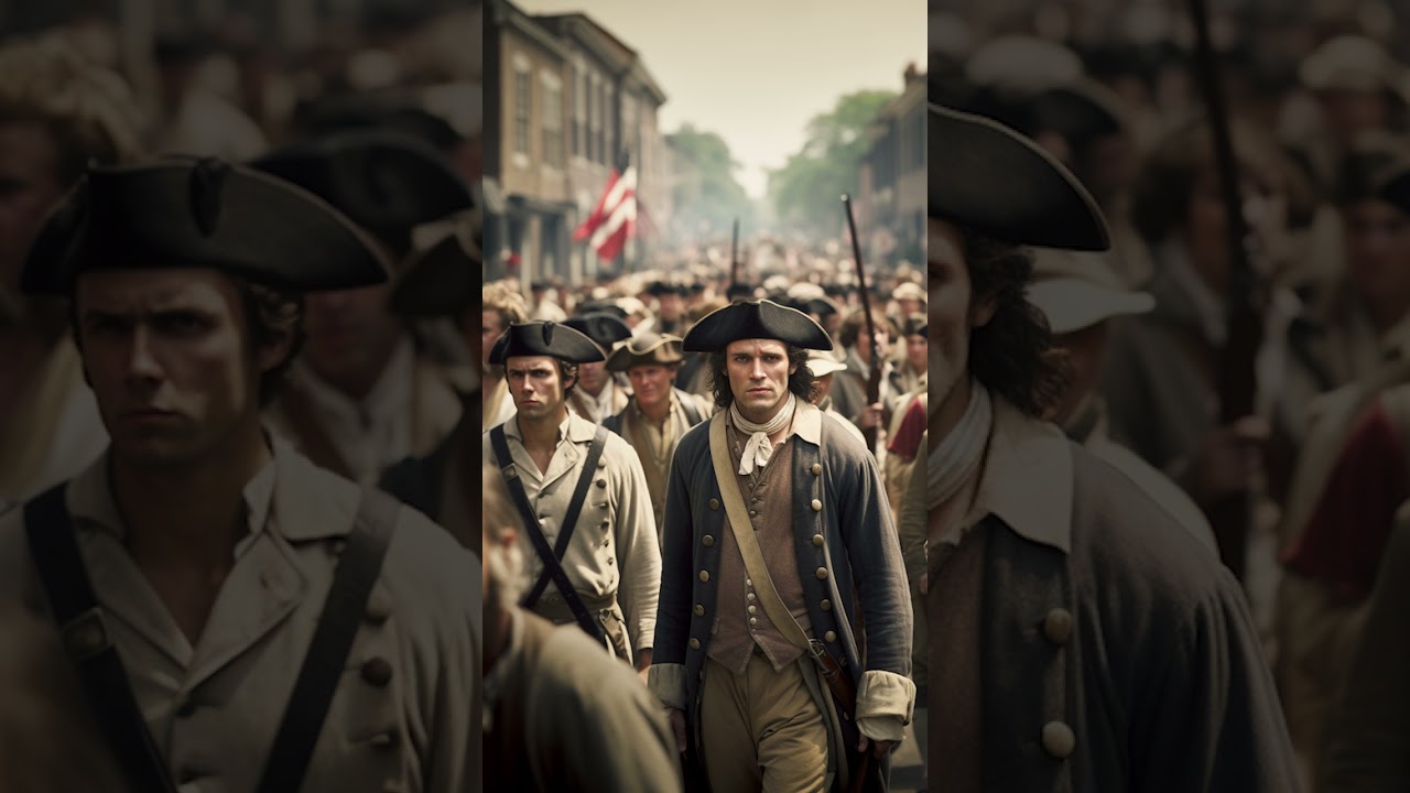 Massachusetts 1774: The untold story of a people&rsquo;s rebellion&hellip;