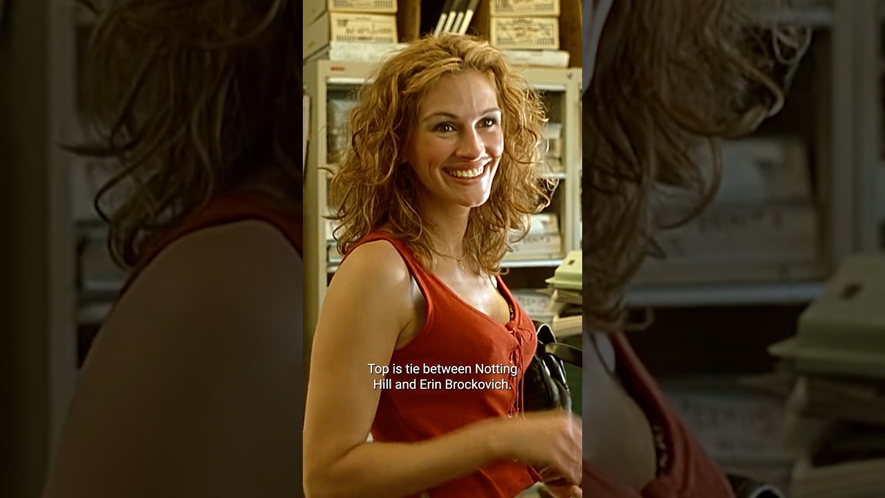#JuliaRoberts was 💯 underrated in #OceansTwelve. #AyoEdebiri #AndrewGarfield #Shorts