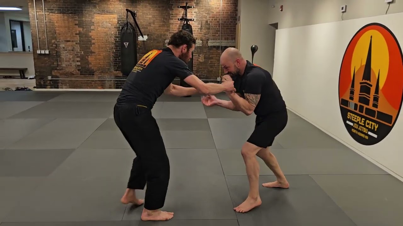 Jon vs Ian