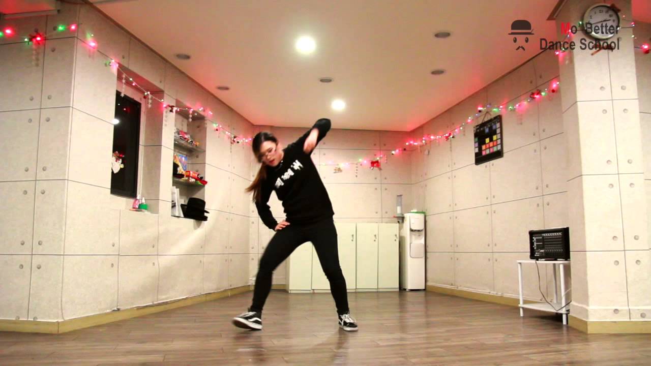 [모베러댄스] 지디 태양 - 굿보이 안무 거울모드 (gd taeyang - good boy cover mirror)(HD)