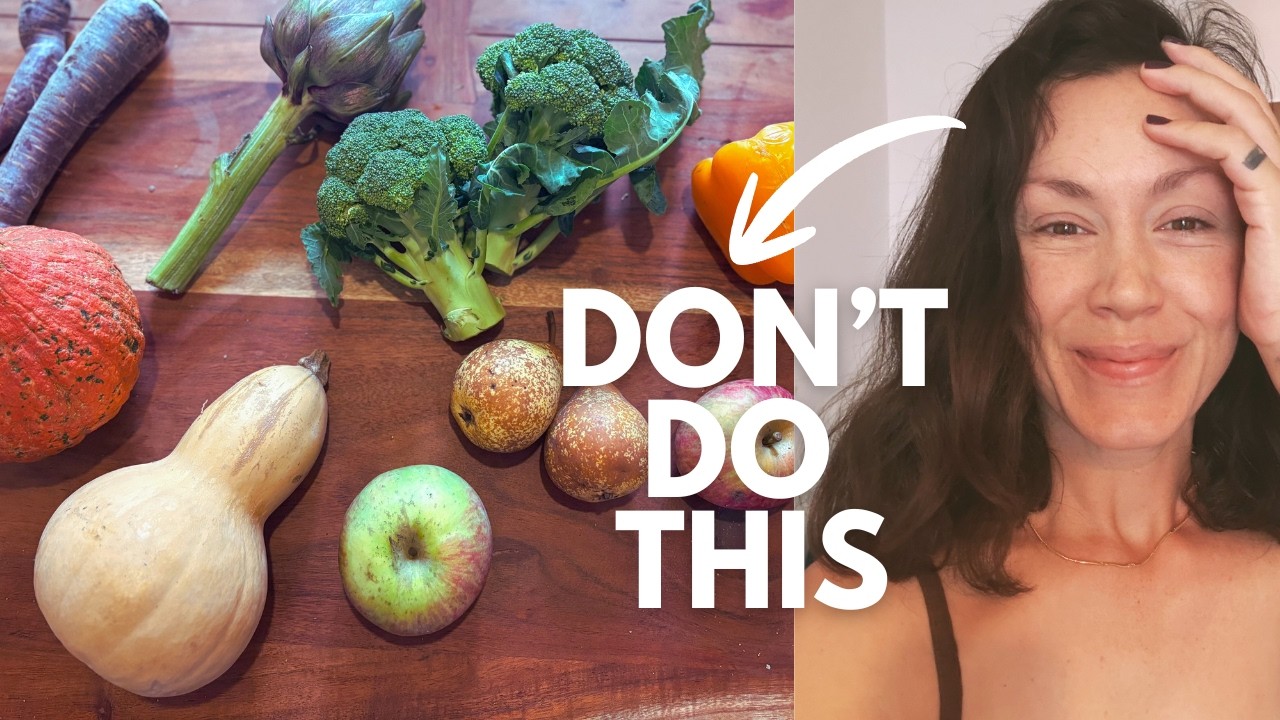 Why People Fail on a Plant-Based Diet