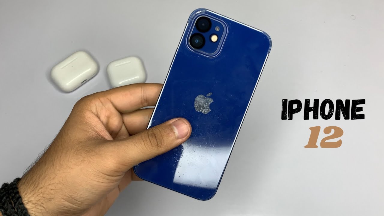 iPhone 12 review in 2025 | Best Under 20K ?