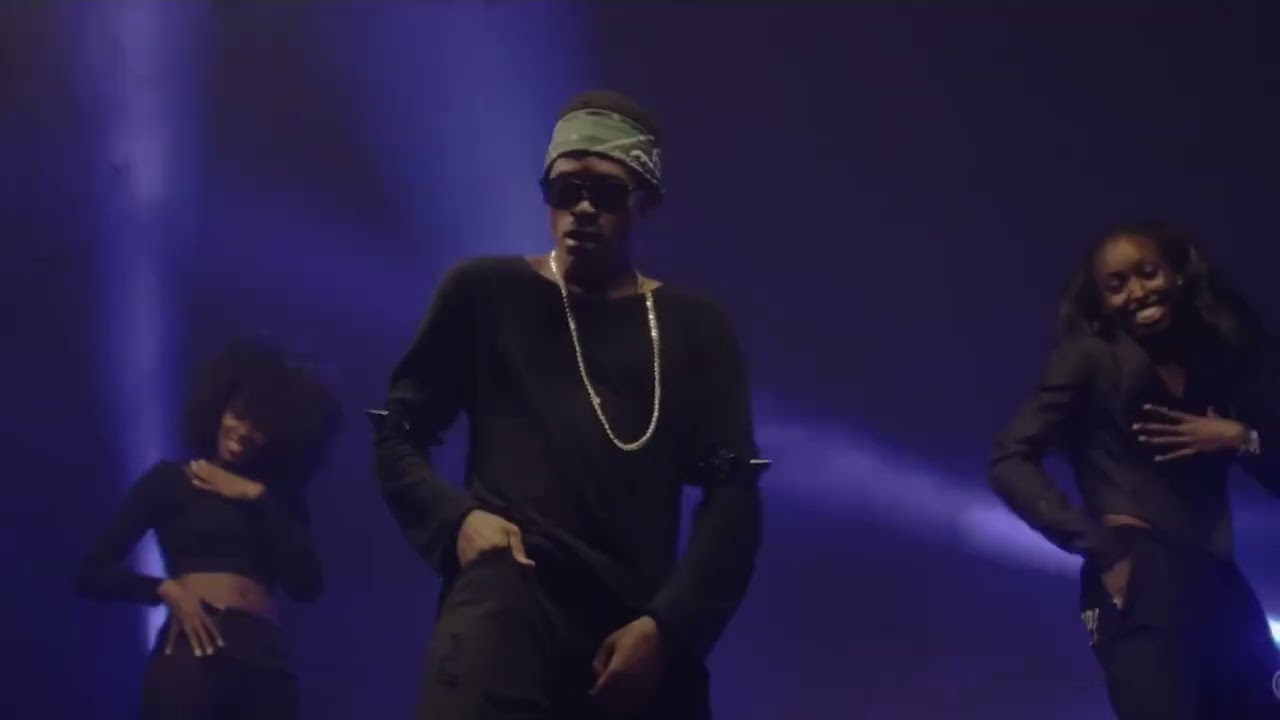 Innoss'B Ft. Koffi Olomide - Elengi (Official Music Video) | Interglobe Music | Afrobeats