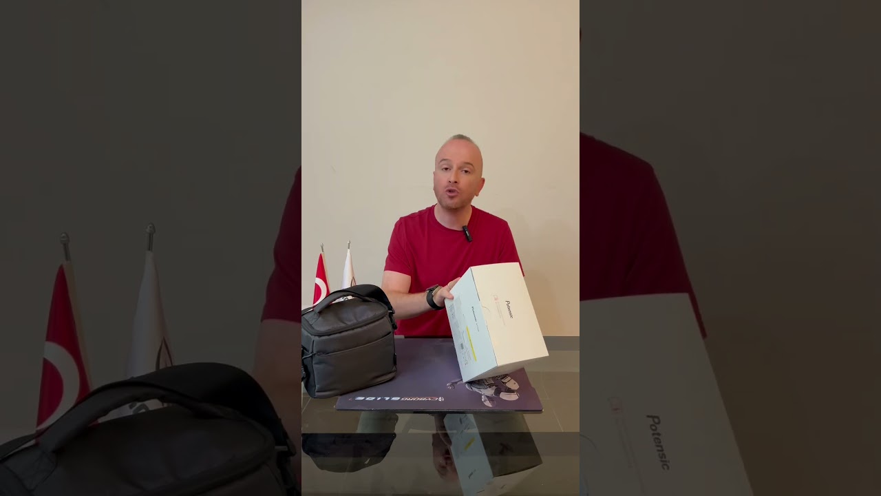 Potensic Atom geldi. DJI Mini 2&rsquo;ye rakip olabilir mi?