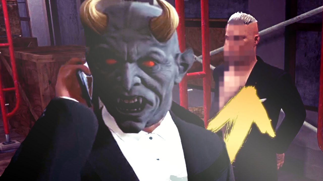 Mr. K. Kidnapped and OceanDump Michael Simo... | NoPixel GTA RP
