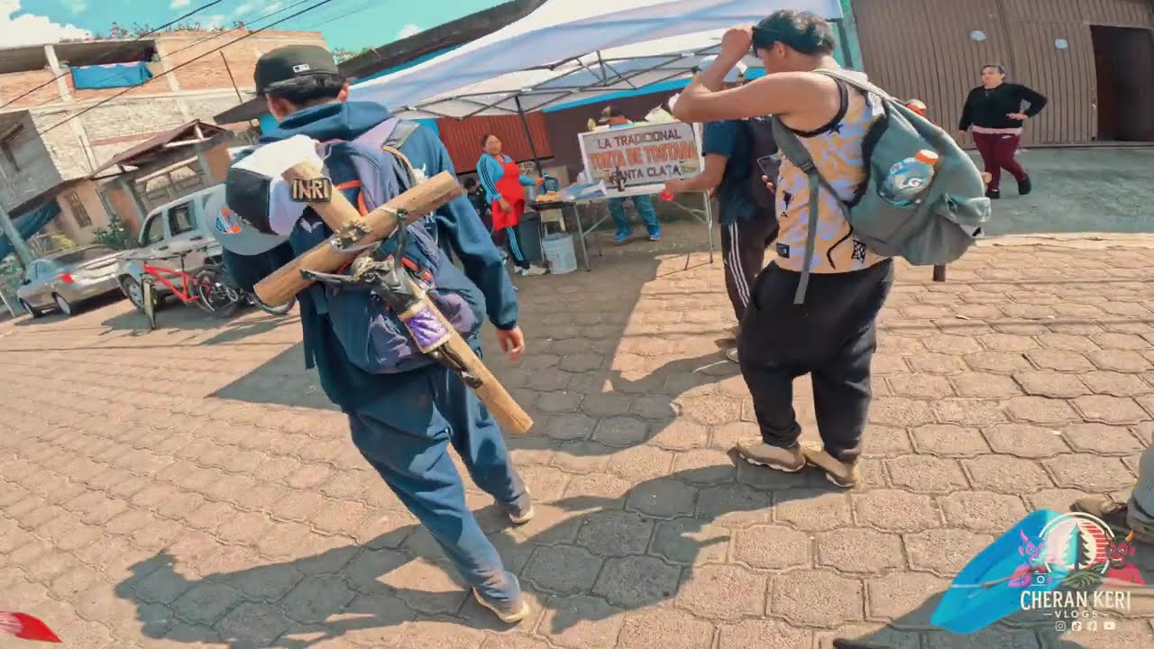 Caminando en peregrinación por 4 días a CARÁCUARO MICHOACÁN 2026 #p1