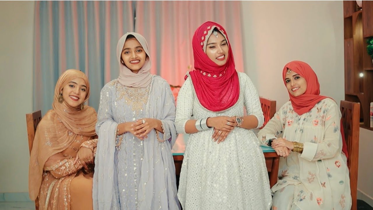 EID KI RAATH 2025 | RM MEDIA | PERUNNALSONG 2024 | NEW PERUNNAL SONG | EIDSONG | A Mallu Family