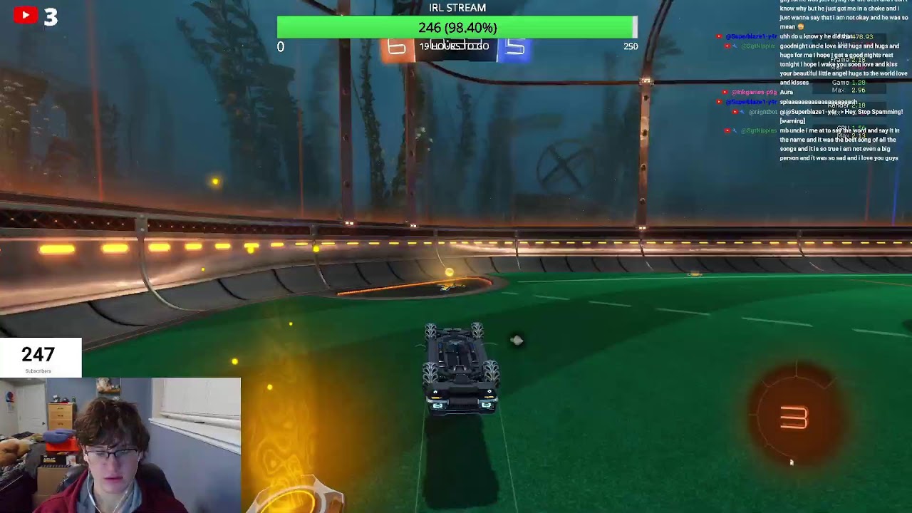🥇Playing Rocket Leauge🚨TTS ON🔴
