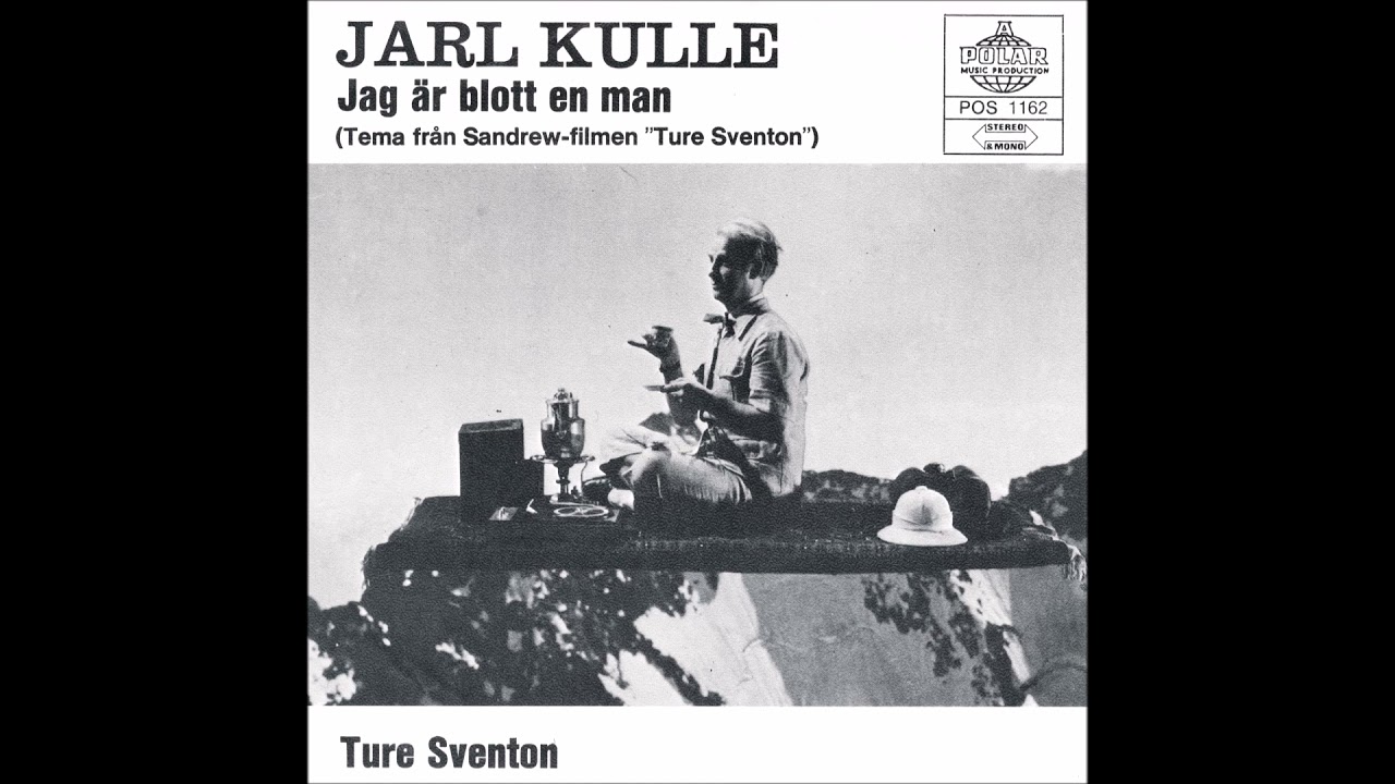 Jarl Kulle - Ture Sventon (1972)