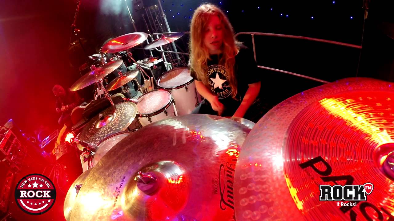 Wings Of Hope - Fata din vis (Live in Brasov)