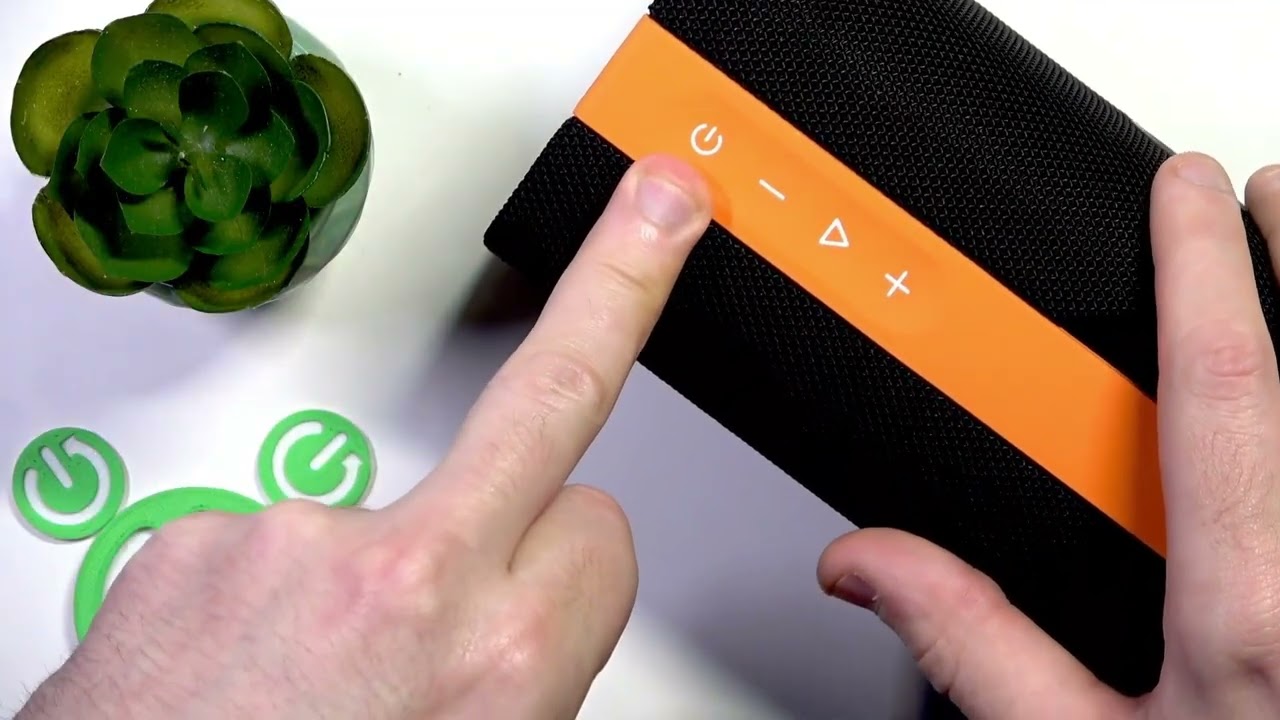 XIAOMI Sound Party – Come cambiare il colore della luce LED