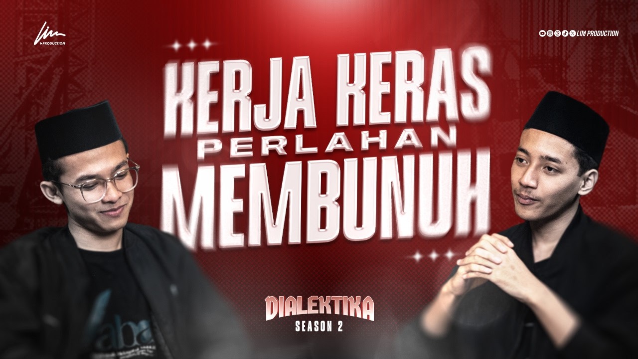 HIDUP LEBIH BAIK HARUS MENGORBANKAN DIRI SENDIRI? - DIALEKTIKA - Ponpes Lirboyo, Kediri